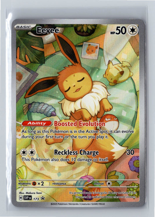 Eevee - 173 - SV: Scarlet & Violet Promo
