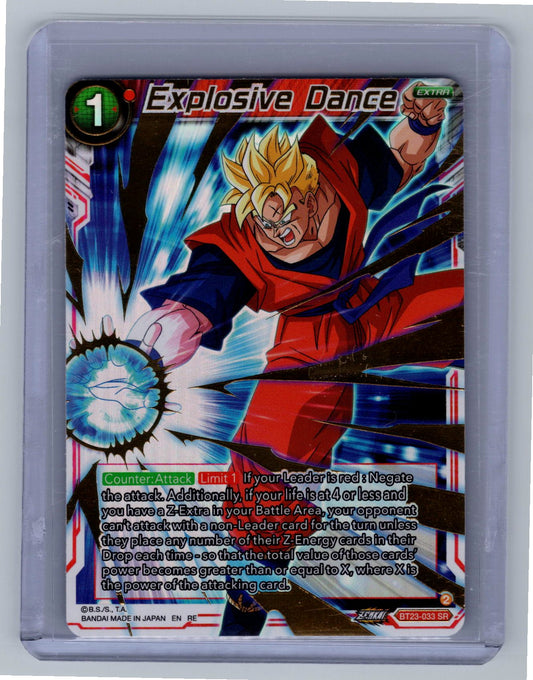 Explosive Dance BT23-033 Premium 7th Anniversary Box 2024